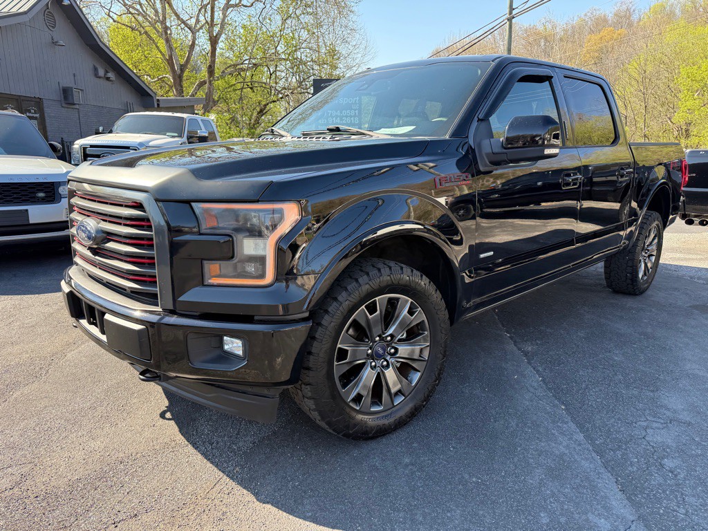2017 Ford F-150 Image 3