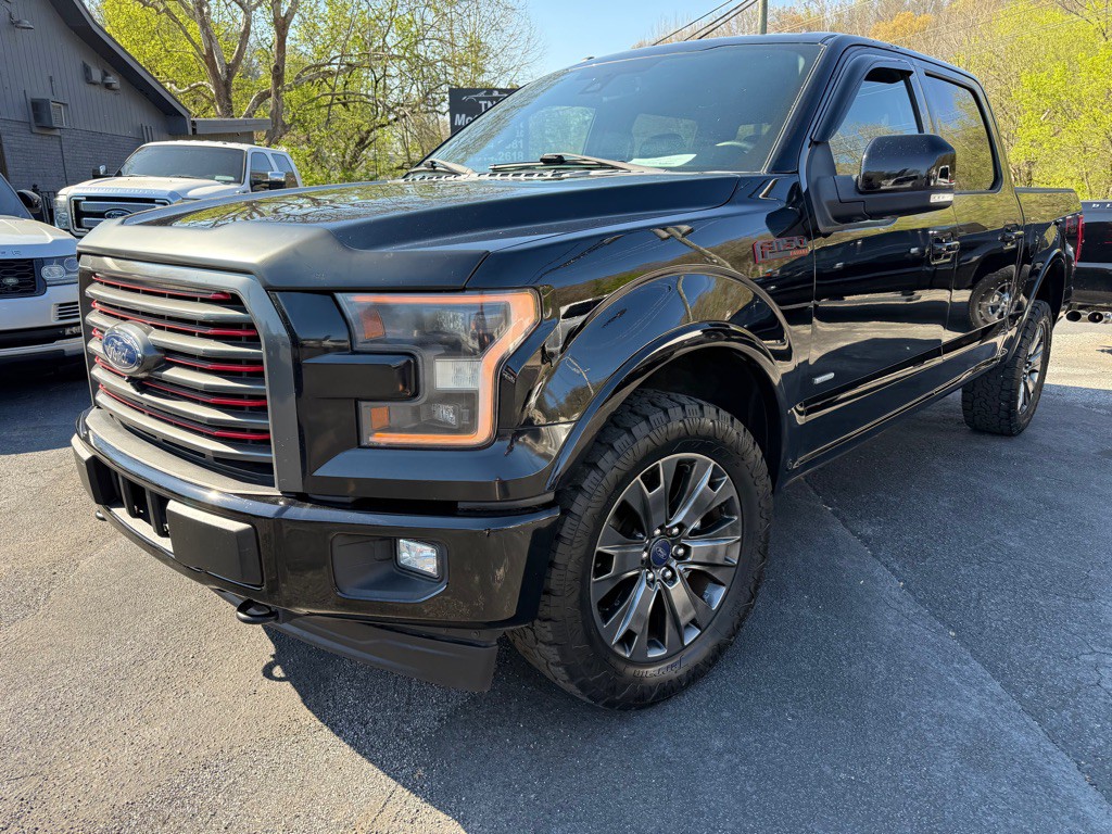 2017 Ford F-150 Image 4