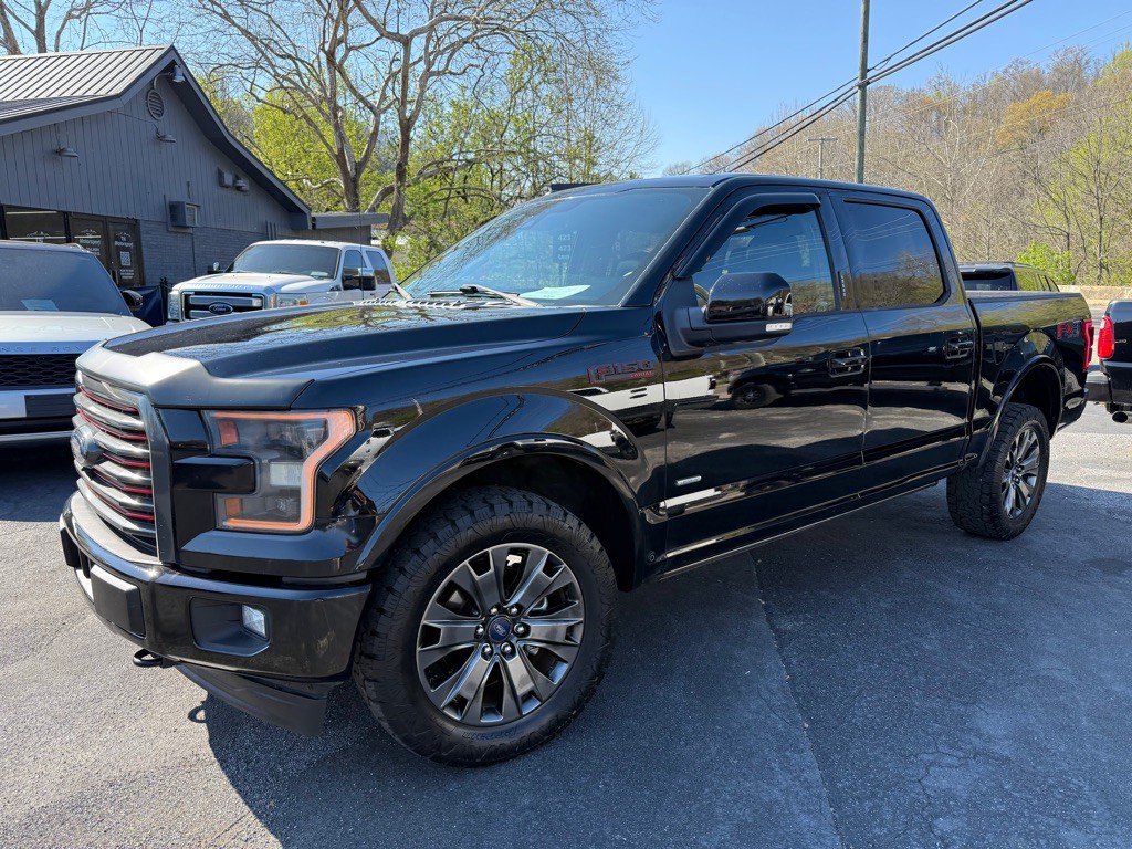 2017 Ford F-150 Image 5