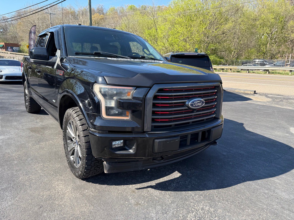 2017 Ford F-150 Image 6