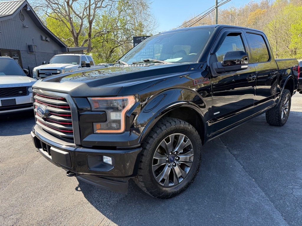 2017 Ford F-150 Image 7