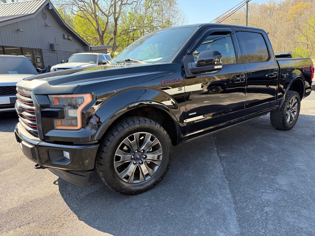 2017 Ford F-150 Image 8
