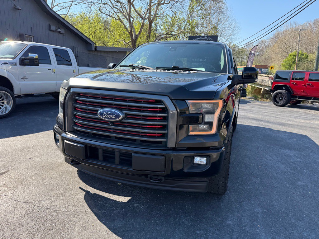 2017 Ford F-150 Image 10