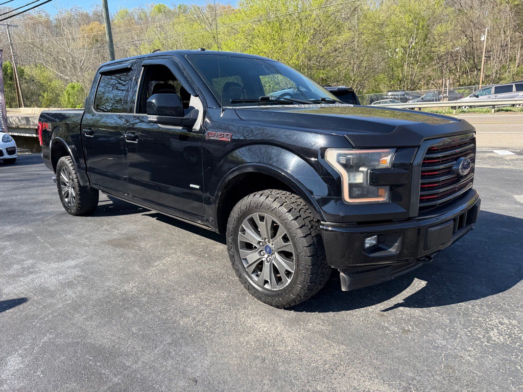 2017 Ford F-150 Image 12