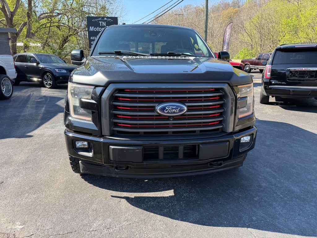 2017 Ford F-150 Image 13