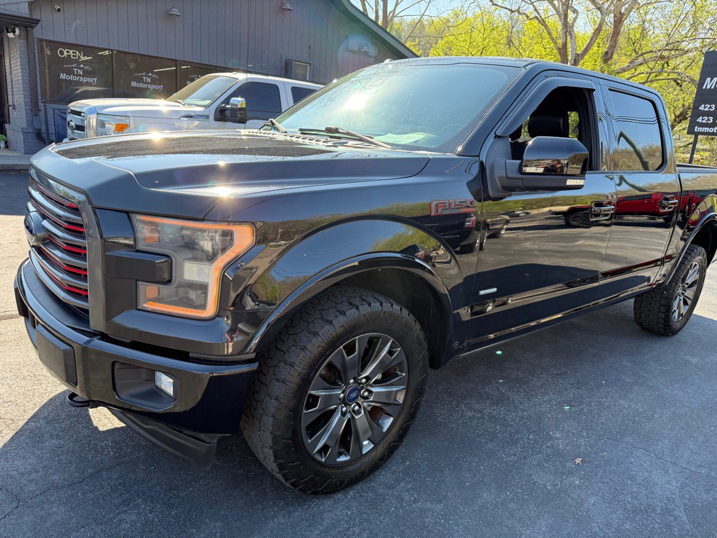 2017 Ford F-150 Image 14