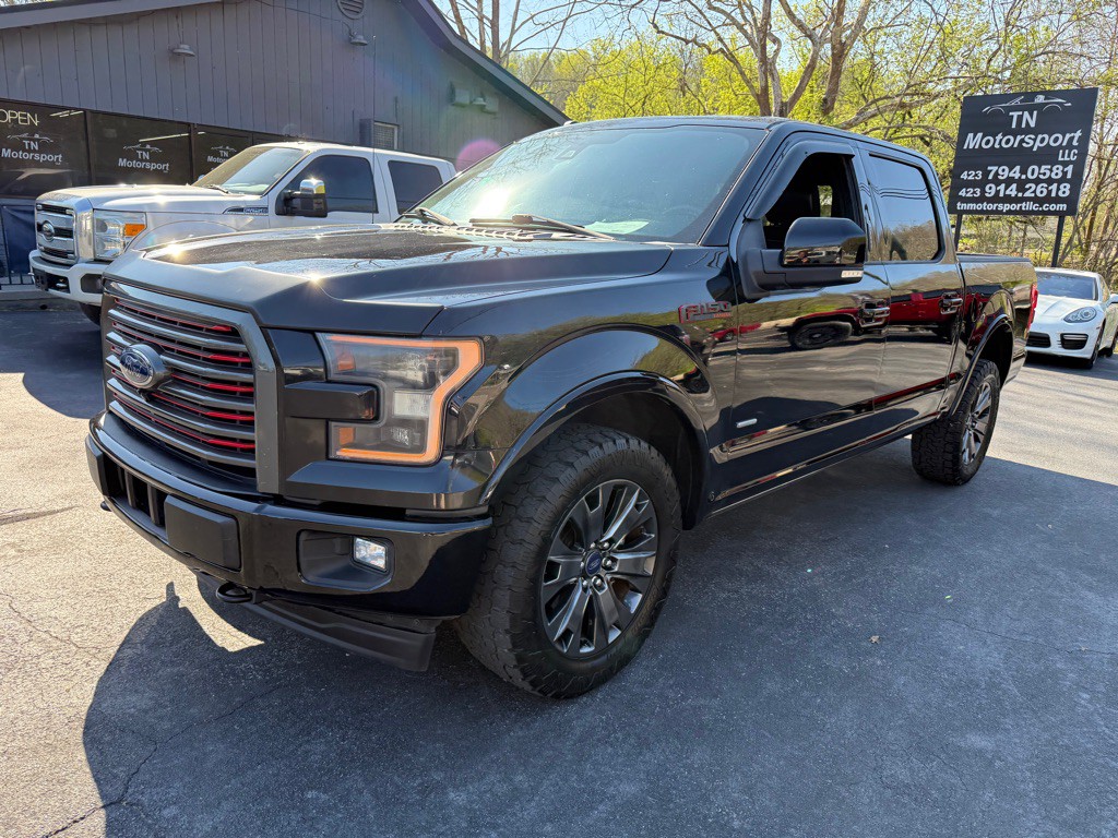 2017 Ford F-150 Image 15