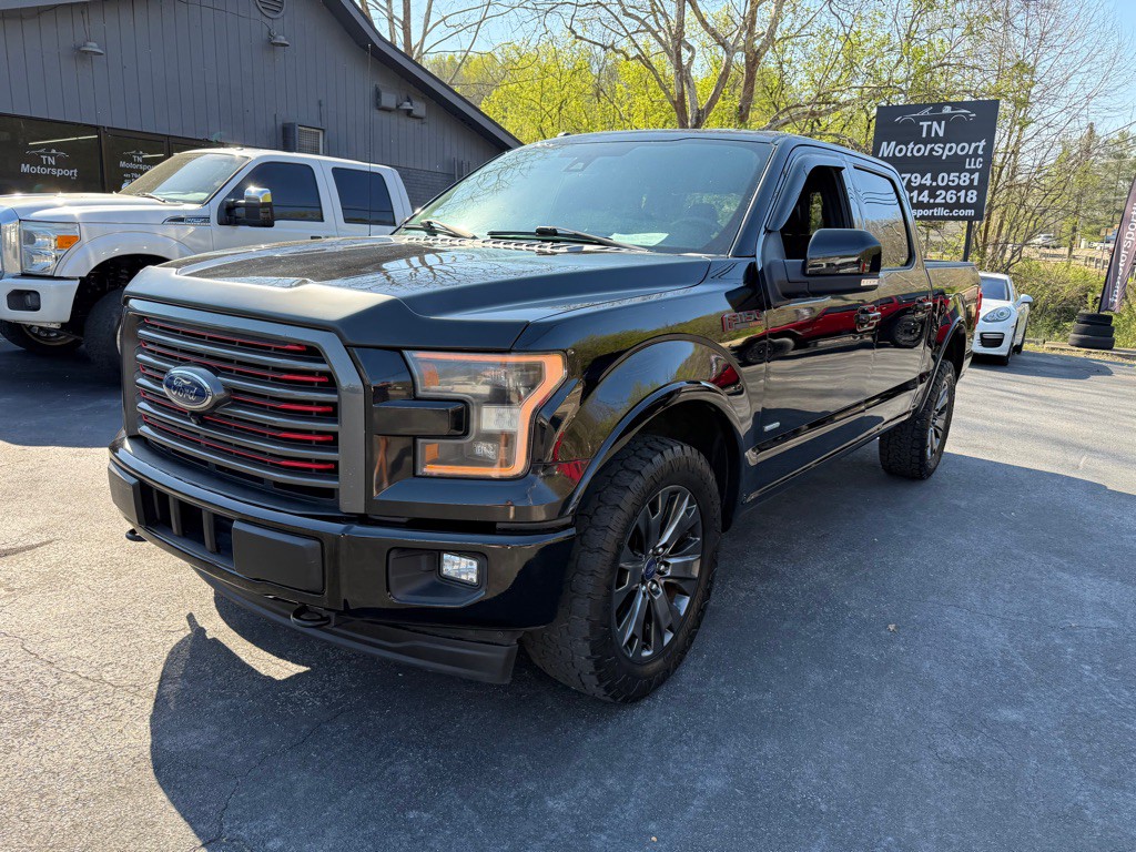 2017 Ford F-150 Image 16