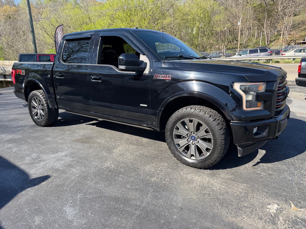 2017 Ford F-150 Image 17