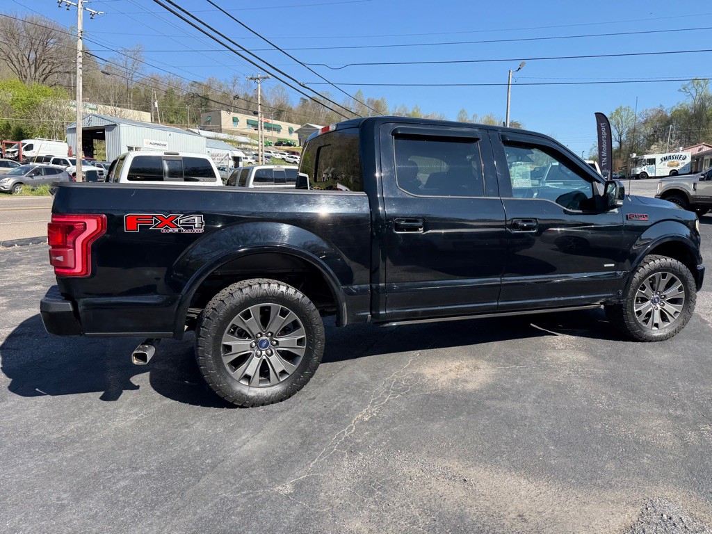 2017 Ford F-150 Image 20