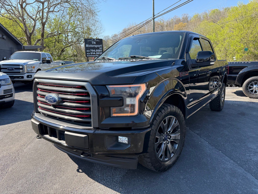 2017 Ford F-150 Image 21