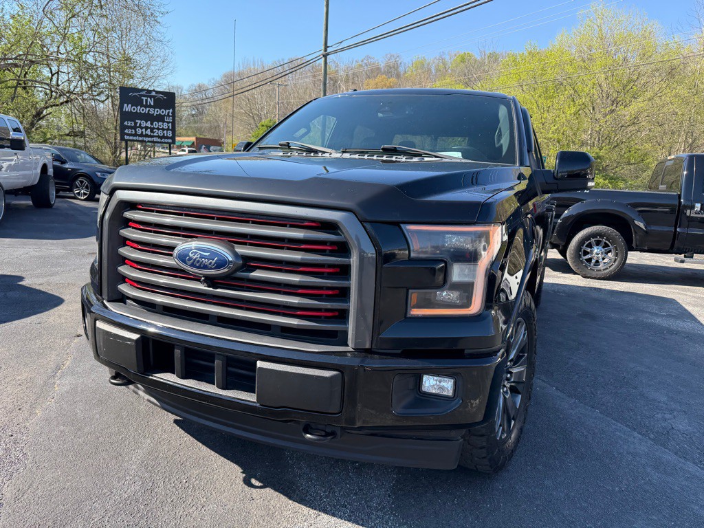 2017 Ford F-150 Image 24