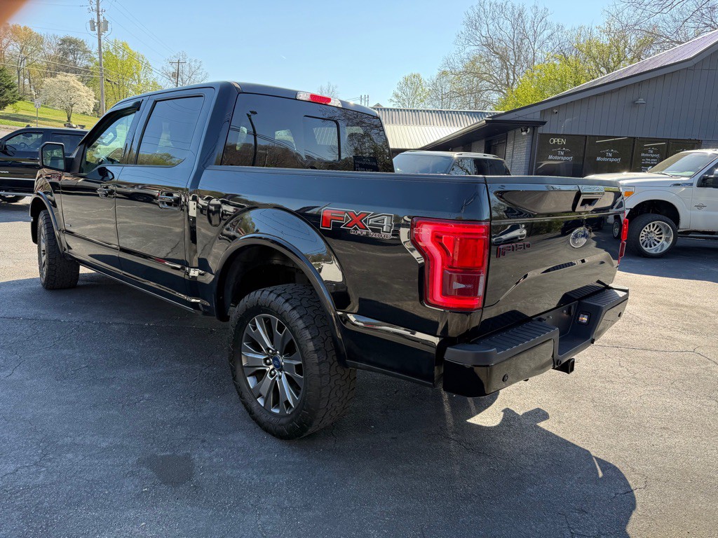 2017 Ford F-150 Image 25
