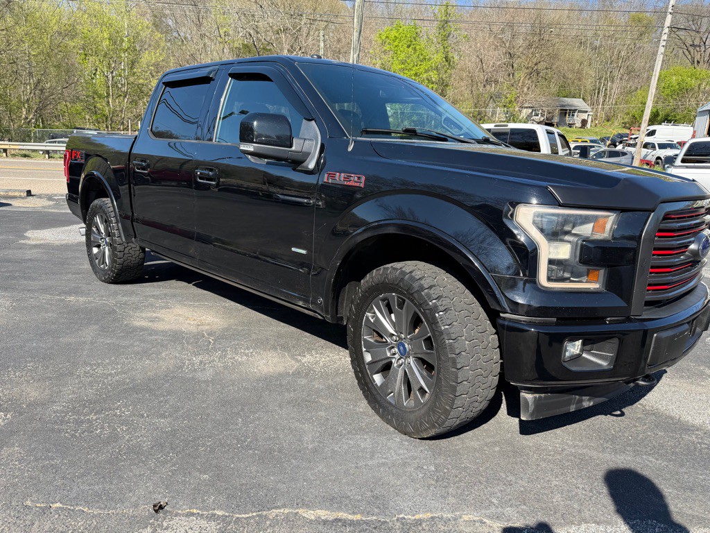 2017 Ford F-150 Image 28