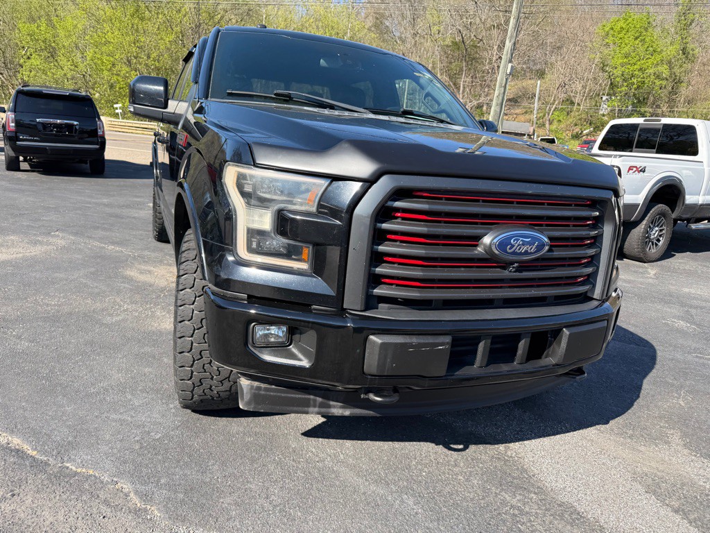 2017 Ford F-150 Image 29