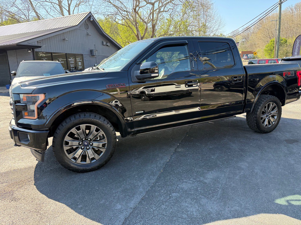 2017 Ford F-150 Image 32