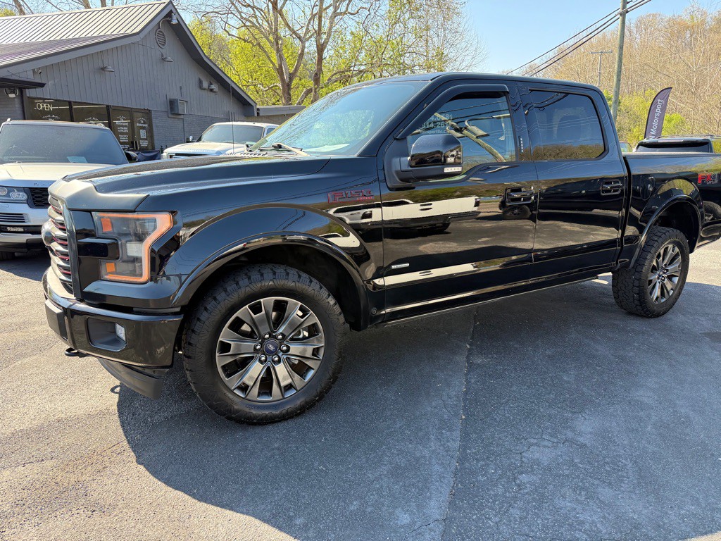 2017 Ford F-150 Image 33