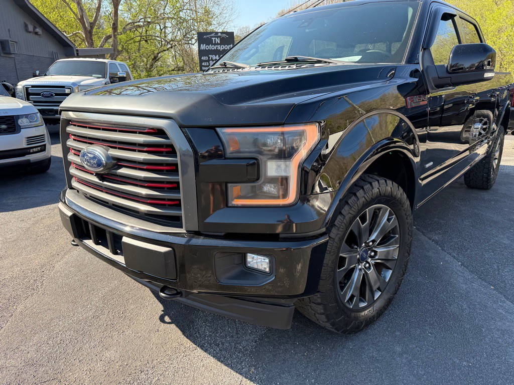 2017 Ford F-150 Image 34