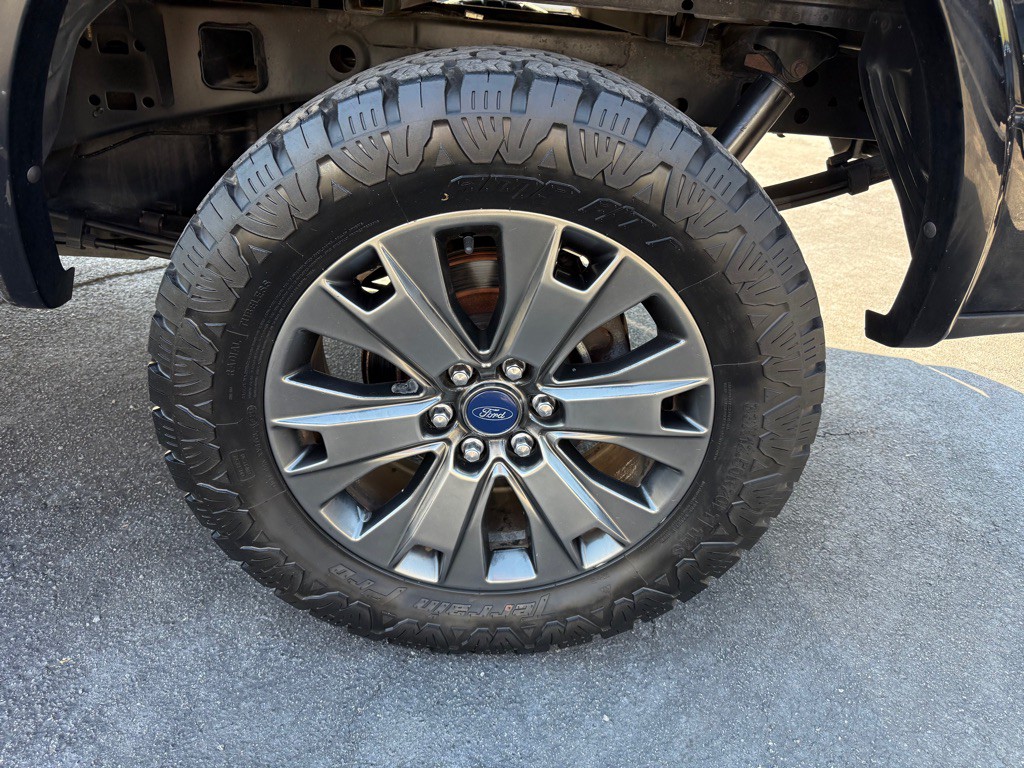 2017 Ford F-150 Image 36
