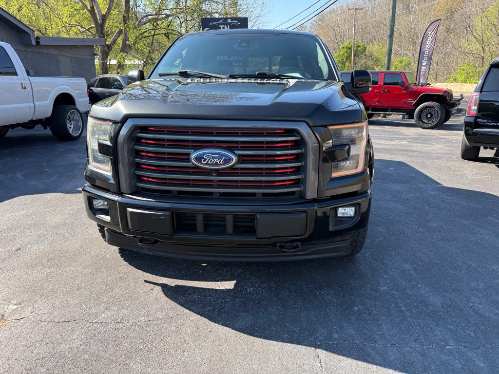 2017 Ford F-150 Image 42