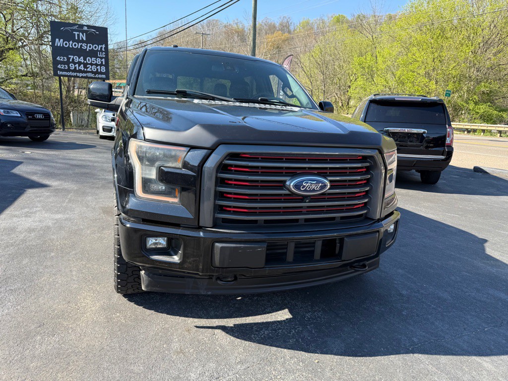 2017 Ford F-150 Image 43