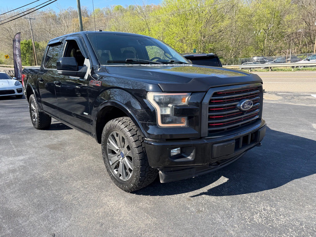 2017 Ford F-150 Image 44