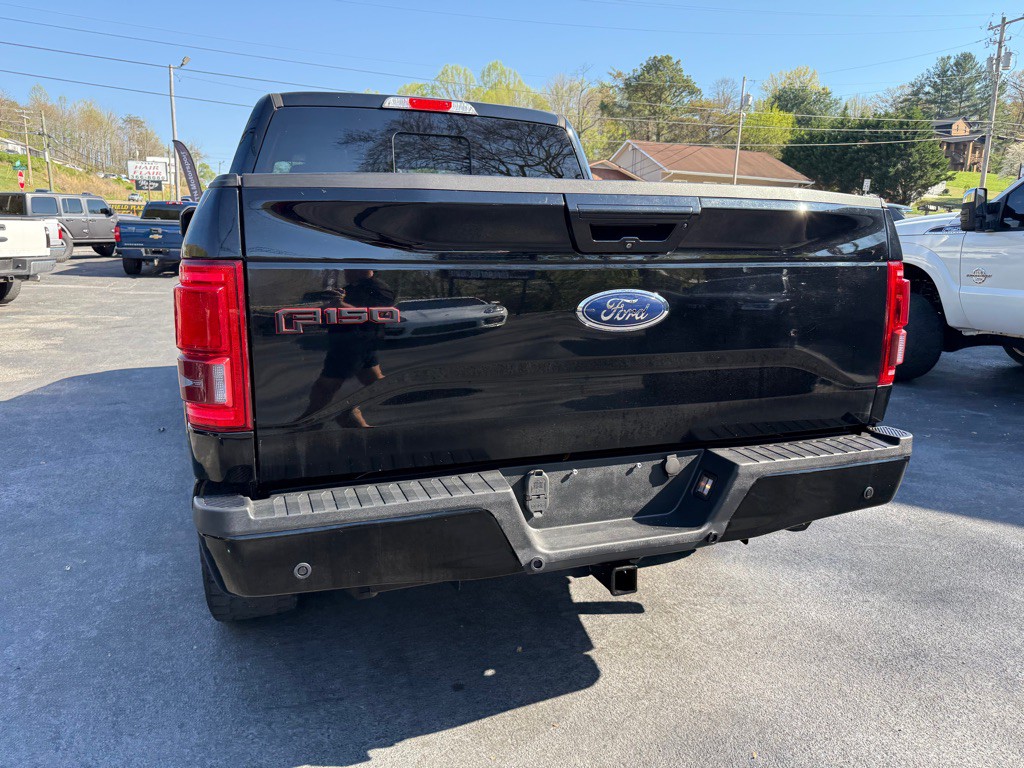 2017 Ford F-150 Image 48