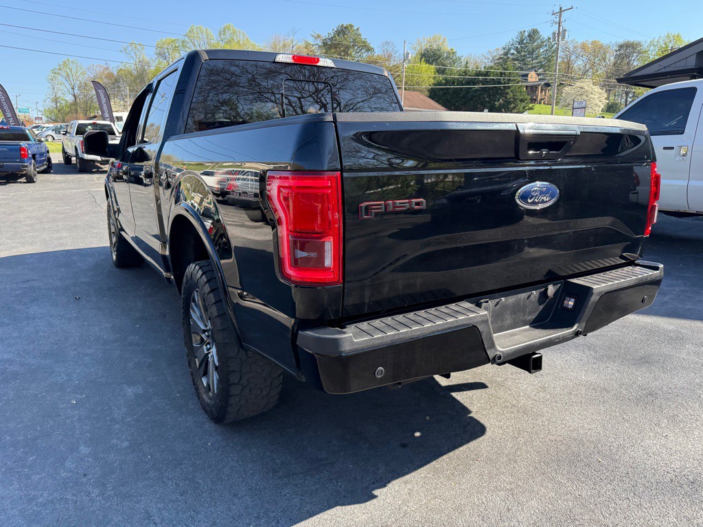 2017 Ford F-150 Image 49
