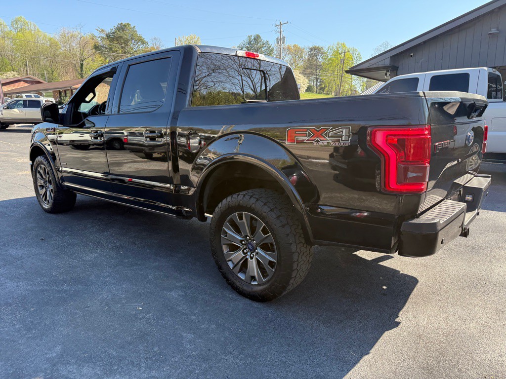 2017 Ford F-150 Image 51