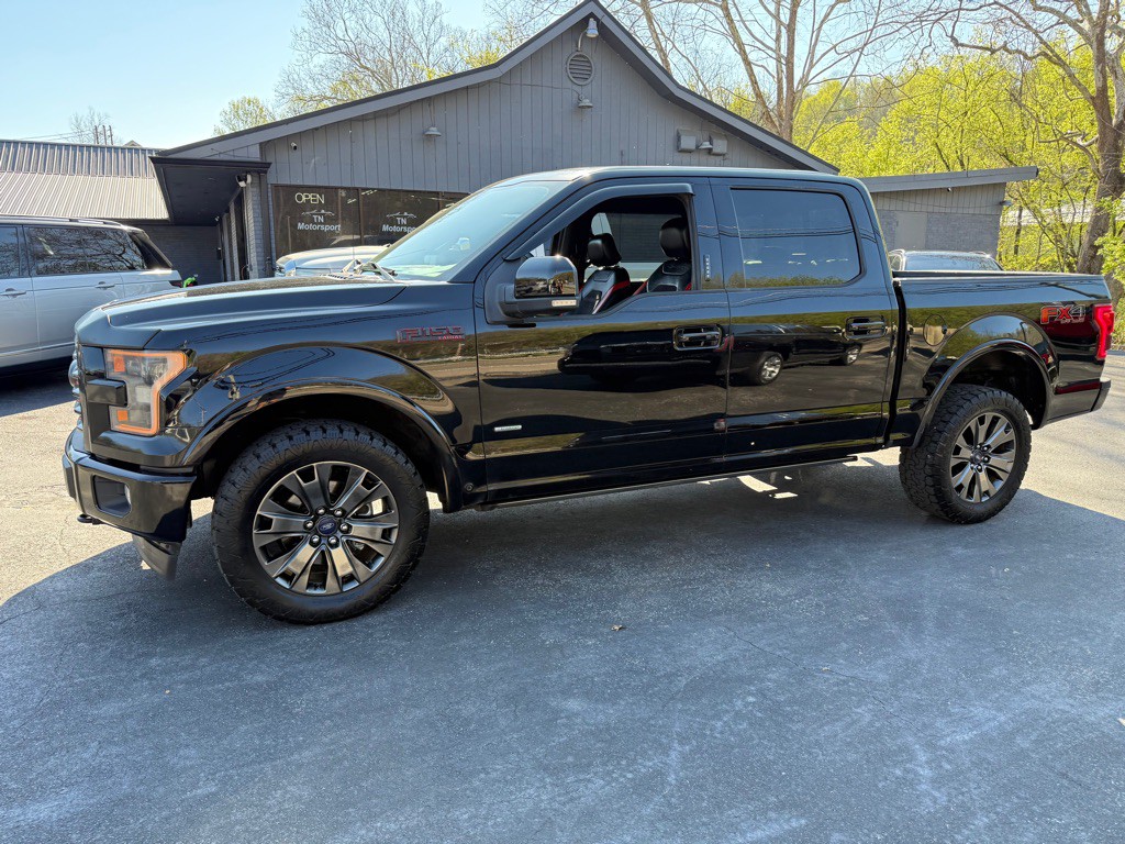 2017 Ford F-150 Image 53