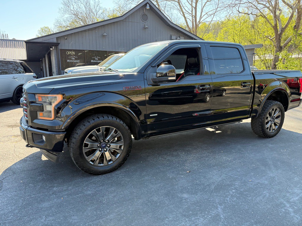 2017 Ford F-150 Image 54