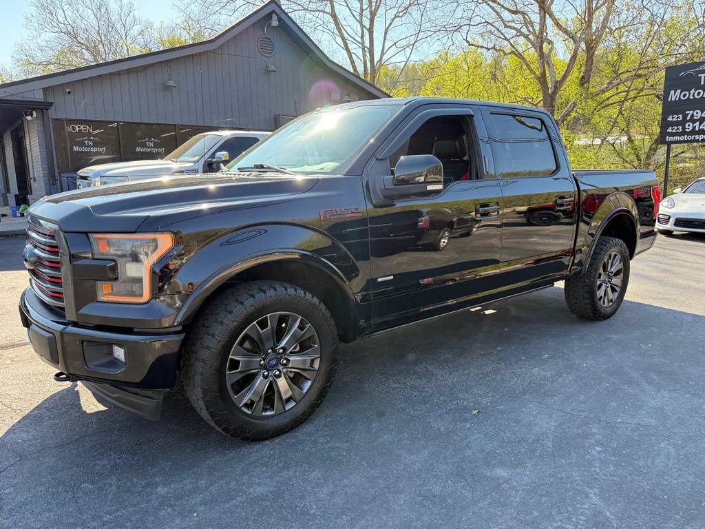 2017 Ford F-150 Image 55