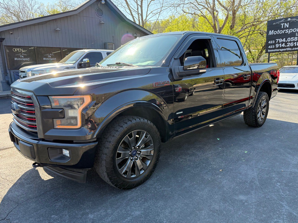 2017 Ford F-150 Image 56