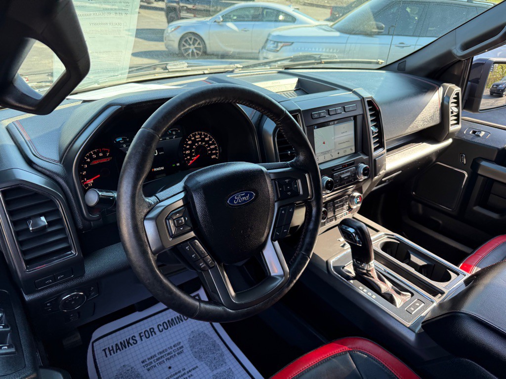 2017 Ford F-150 Image 60