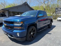 Image for 2017 Chevrolet Silverado 1500 LT Z71 ID: 7356955