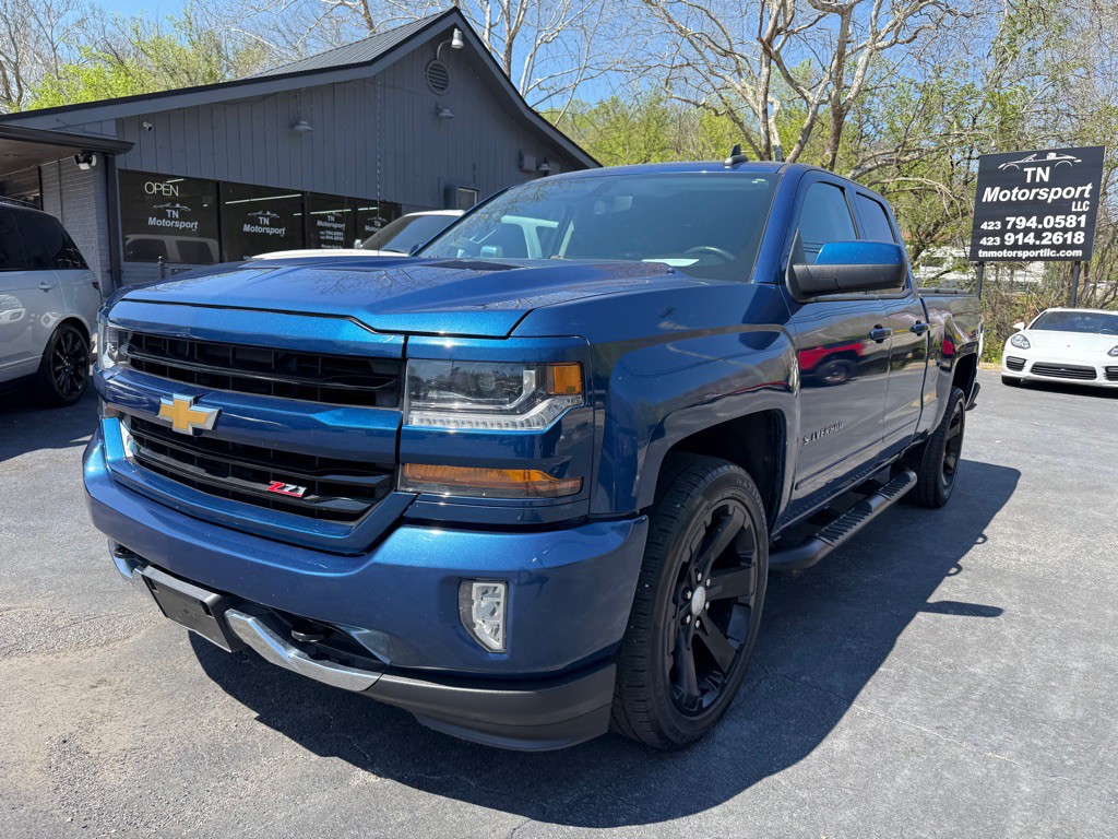 2017 Chevrolet Silverado 1500 Image 2