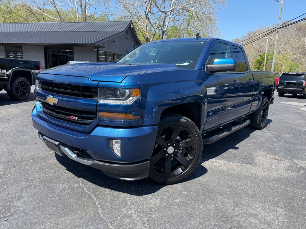 2017 Chevrolet Silverado 1500 Image 3