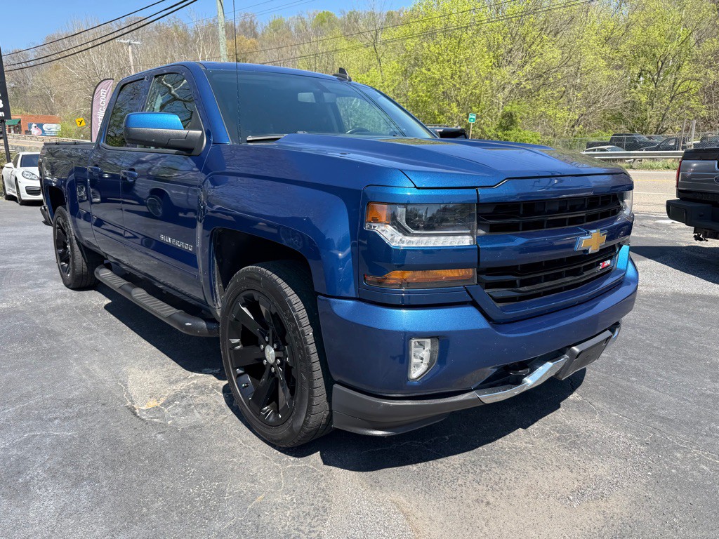 2017 Chevrolet Silverado 1500 Image 4