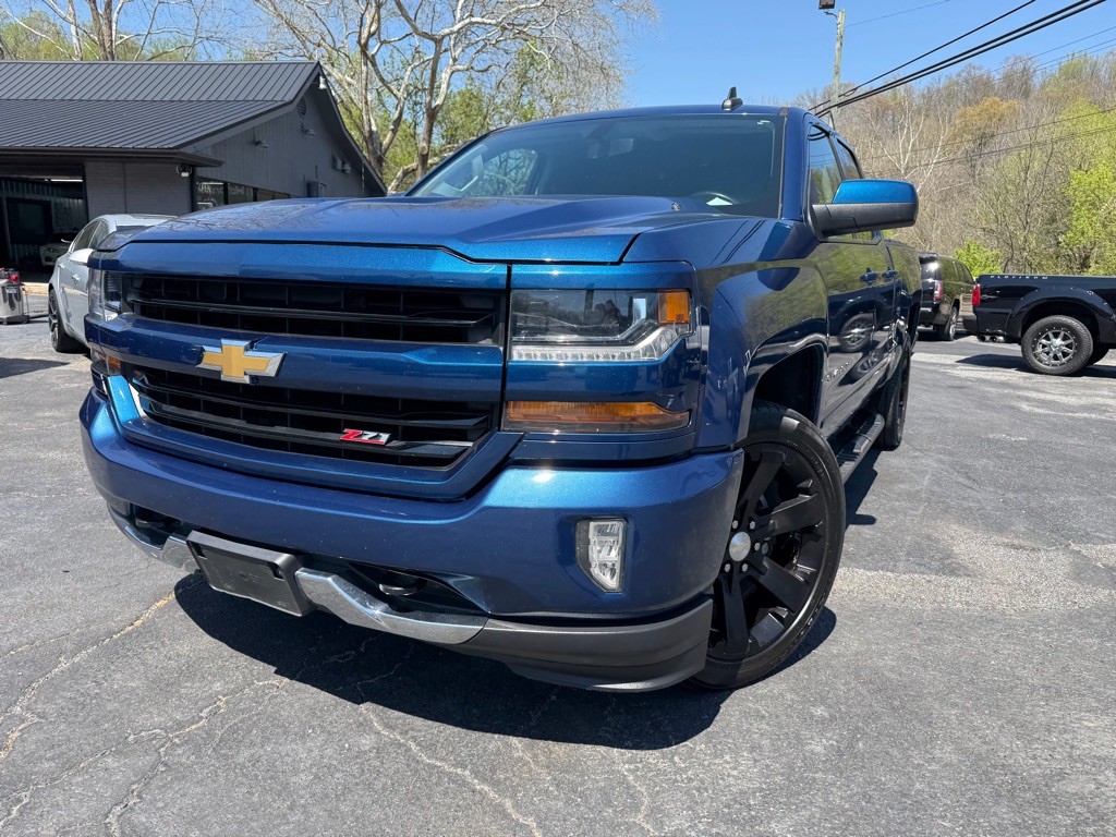2017 Chevrolet Silverado 1500 Image 5