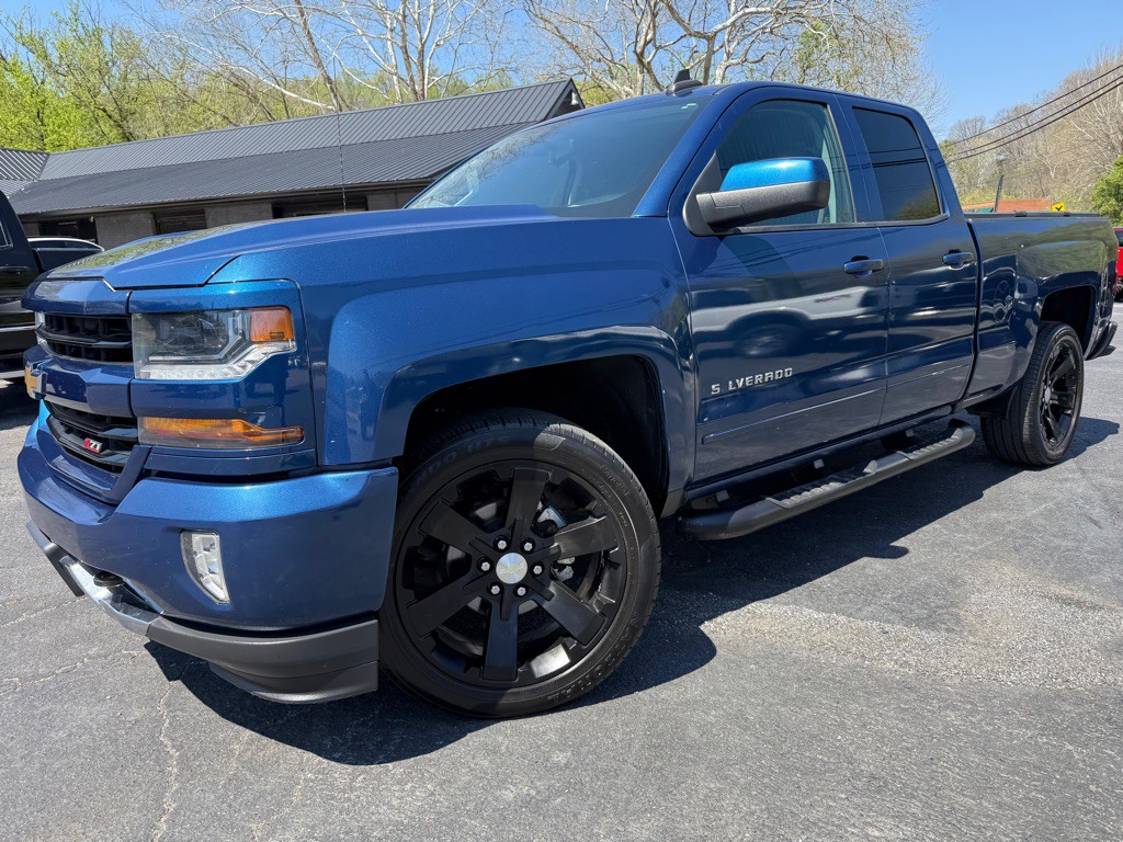 2017 Chevrolet Silverado 1500 Image 6