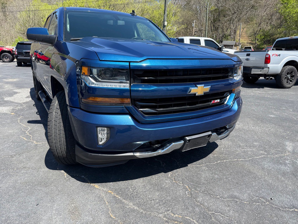 2017 Chevrolet Silverado 1500 Image 7
