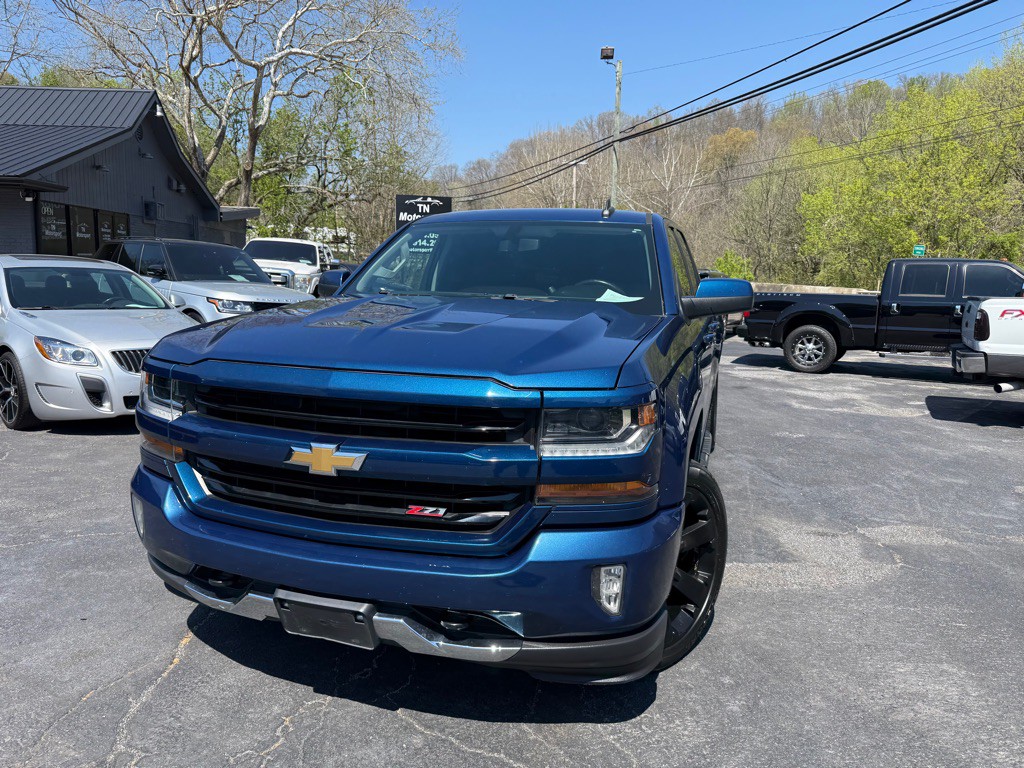 2017 Chevrolet Silverado 1500 Image 8