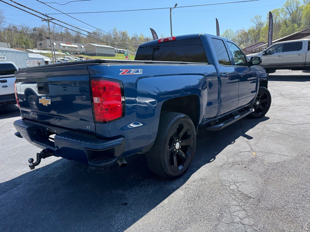 2017 Chevrolet Silverado 1500 Image 9
