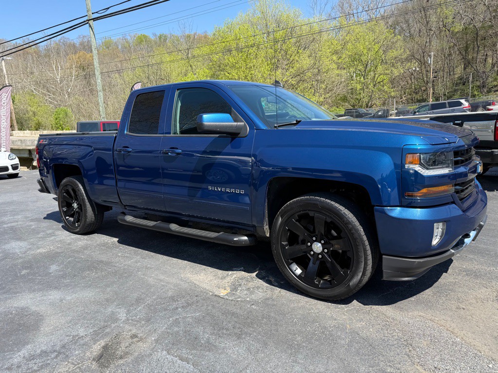 2017 Chevrolet Silverado 1500 Image 10