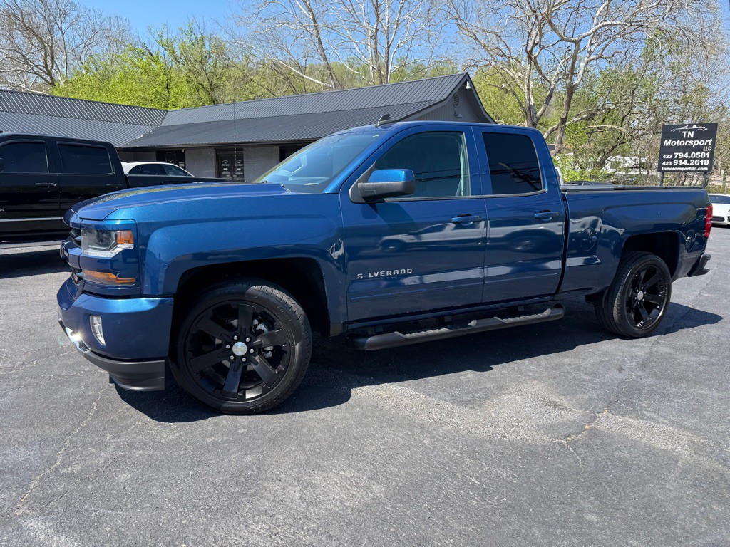 2017 Chevrolet Silverado 1500 Image 11