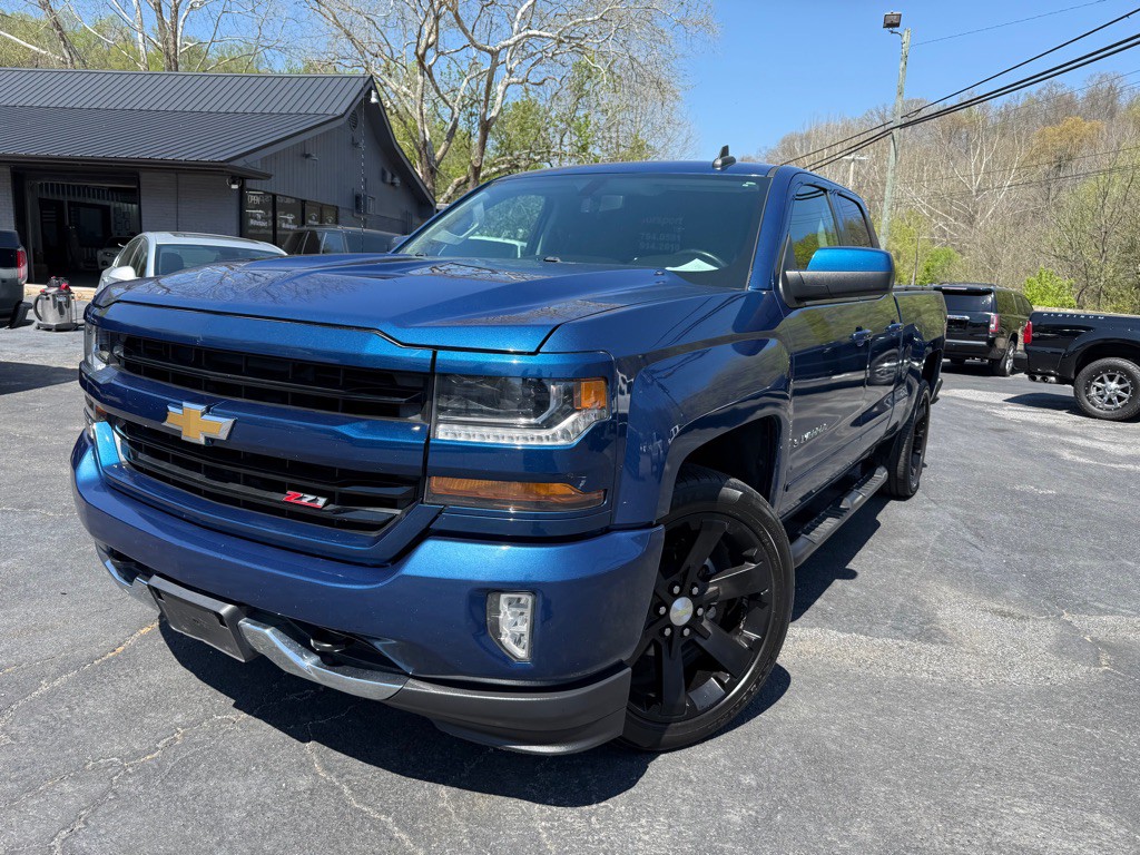 2017 Chevrolet Silverado 1500 Image 12