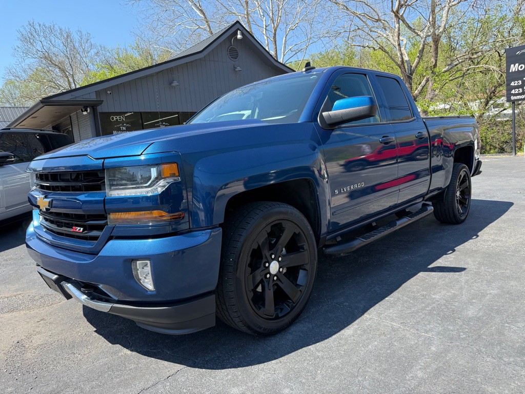 2017 Chevrolet Silverado 1500 Image 13