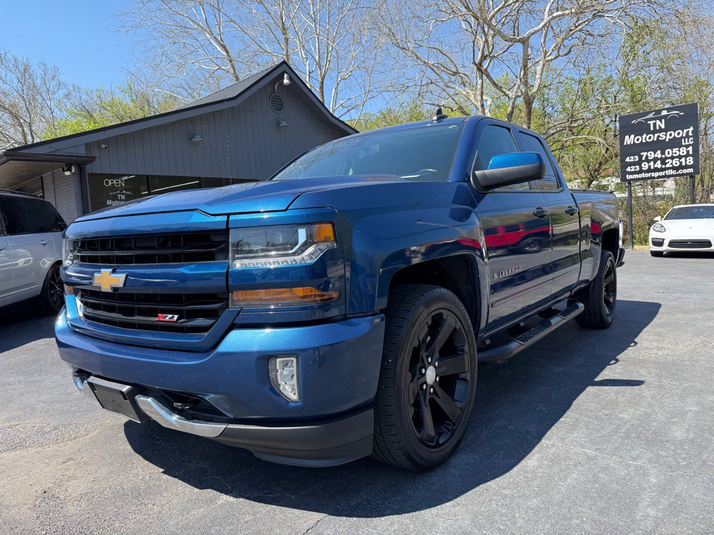 2017 Chevrolet Silverado 1500 Image 14