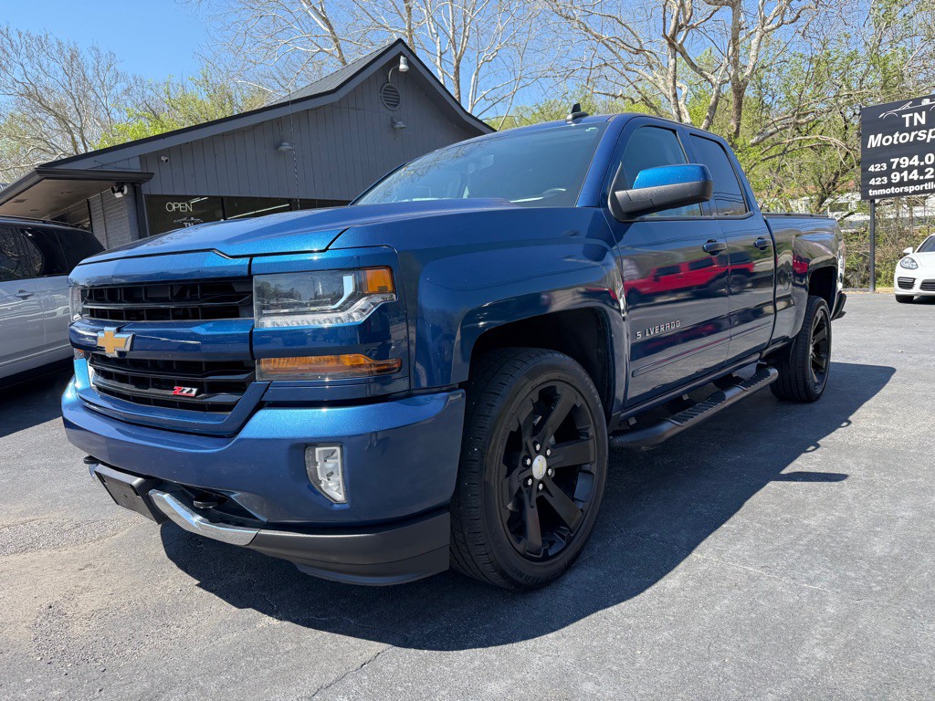 2017 Chevrolet Silverado 1500 Image 15