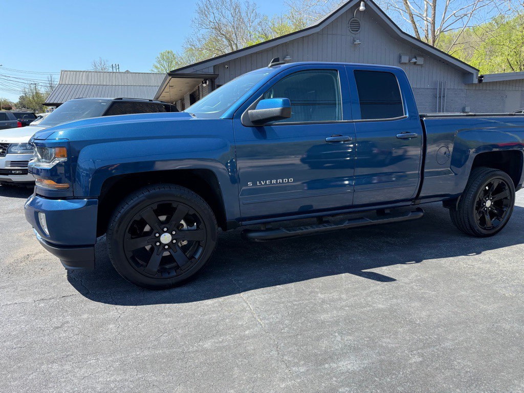 2017 Chevrolet Silverado 1500 Image 16